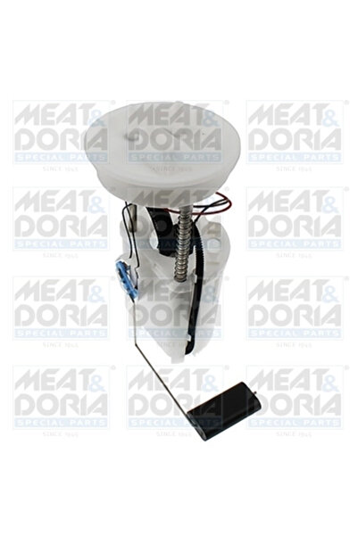 MEATDORIA Sistem Alimentare Cu Combustibil Seat Cordoba/Ibiza 3 Skoda Fabia 1...