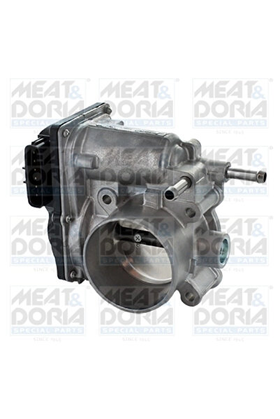 MEATDORIA Капак за дръжки на врати Toyota Auris/Avensis/Corolla Sedan