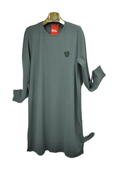 elma abone Burgu Tunic