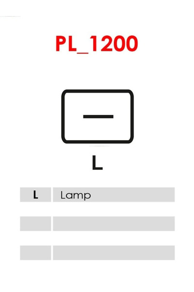 AS-PL Regulator Alternator Uaz Hunter/Patriot Volvo C70 1/S40 1/S70