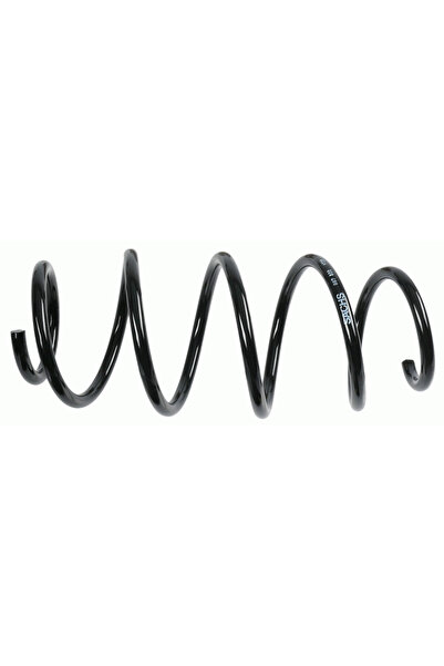 SACHS Arc Spiral Audi A3 Skoda Octavia 2 2003-2019
