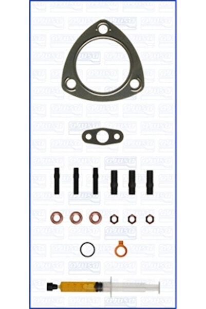 Ajusa Set Montaj Turbocompresor Jaguar XF 1/XJ Land Rover Discovery 3/Range R...