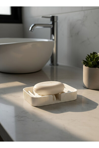 Handmade Sabun Tutucu| Su Giderli Sabunluk – Modern Tasarım, Kuru ve Düzenli ...