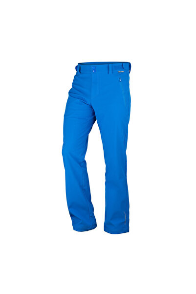 NORTHFINDER Pantaloni softshell pentru bărbați, extra lungi, GERON - fără cus...