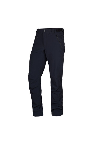 NORTHFINDER NO-5032OR pantaloni de exterior elastici pentru bărbați BORYS negri