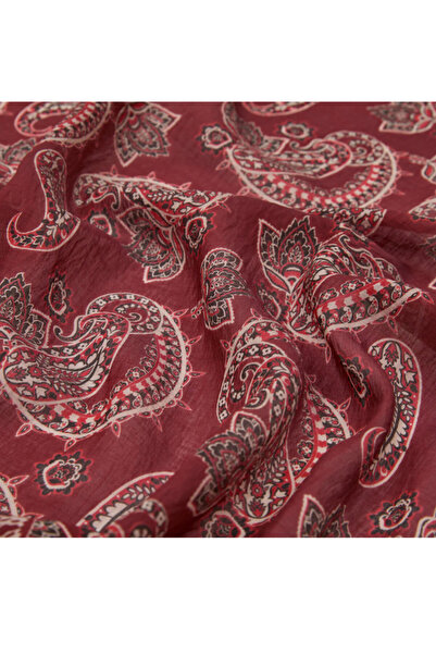 ipekevi Mezopotamya Desenli Şal