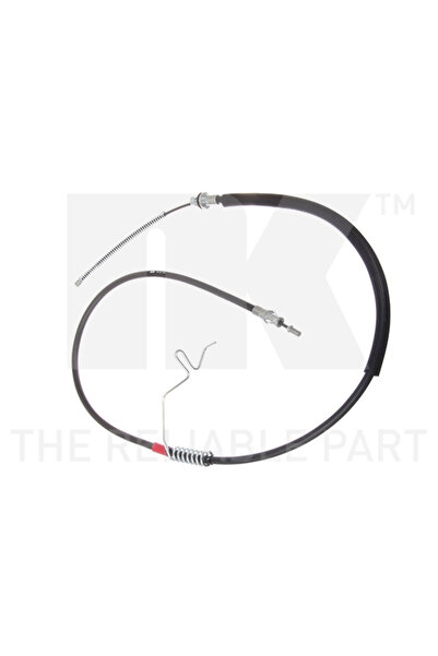 NK Parking Brake Cable Ford Transit Platform / Chassis