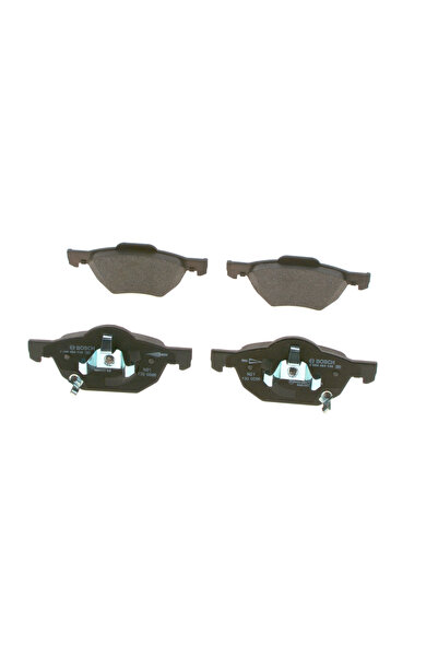 Bosch Set Placute Frana,Frana Disc 0986494135 Honda Accord Vii/Accord Vii Tourer