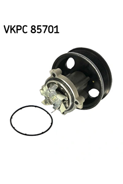 SKF Engine Cooling Water Pump Alfa Romeo Mito Chevrolet Aveo