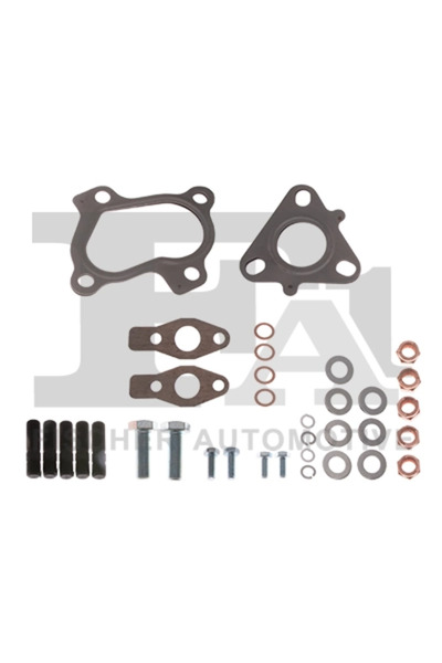FA1 Set Montaj Turbocompresor Mitsubishi L200 / Triton/Pajero Sport 2