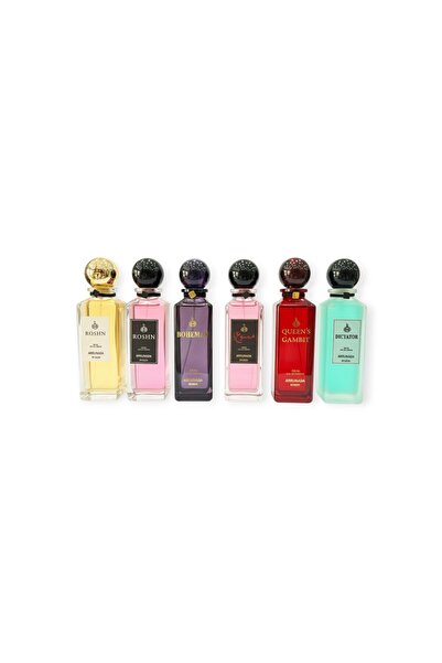 THNYAN Arwinada Perfume Collection, an alternative to Thanyan Parfum, 200ml, in 6 packs