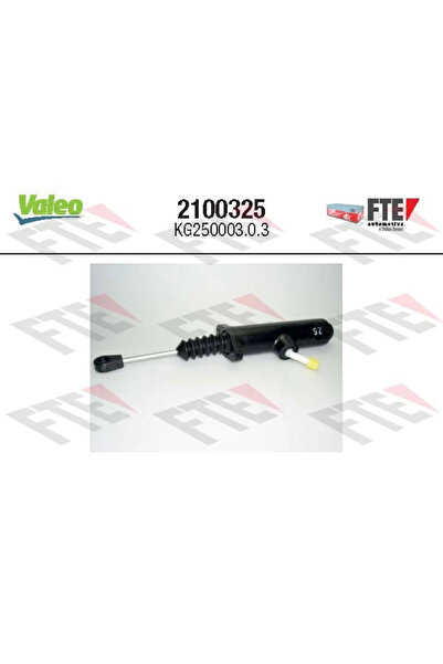 VALEO Pompa Centrala Ambreiaj Mercedes-Benz Vario Bus/Vario Cabina Cu Motor/V...