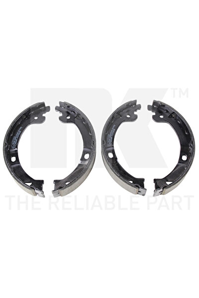 NK Brake Shoe Set Handbrake Chrysler Ram Van Van/Voyager / Grand Voyager