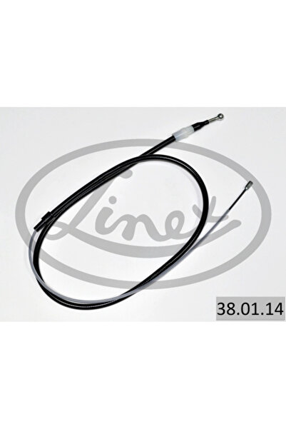 Linex Жило за лява ръчна спирачка Audi A1 Seat Ibiza 4