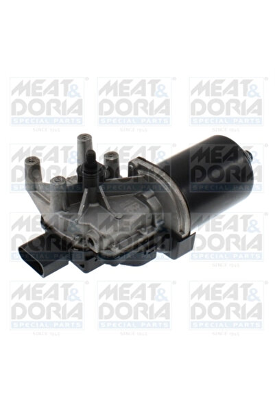 MEATDORIA Motor Stergator Fata Skoda Fabia 2/Roomster