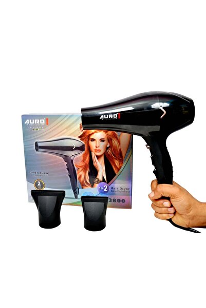 ORO Professional Hair Dryer 3800W, 7000 Airflow