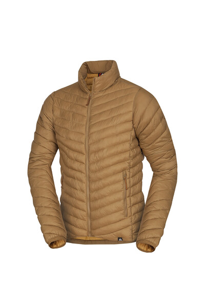 NORTHFINDER Jachetă bărbătească Active Like Down TYLER bej