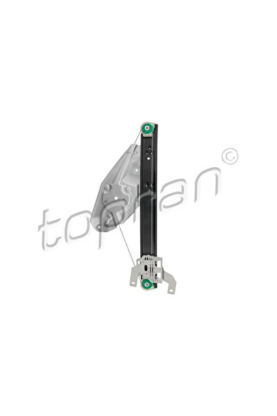TOPRAN Mecanism Actionare Geam Spate Dreapta Audi A6 C5