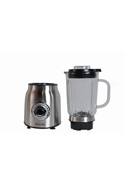 Icon Icon Blender 1200 Watts, 1.75 Liter Glass Jar - Model: TB-6312C