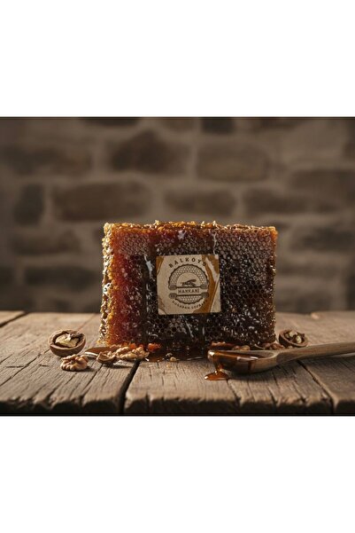 HAKKARİ BAL KÖYÜ Karakovan Balı 1 KG