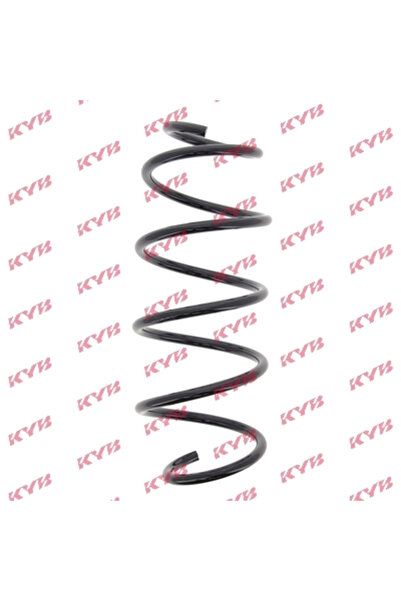 KYB Arc Spiral Punte Fata Ford Fiesta 5