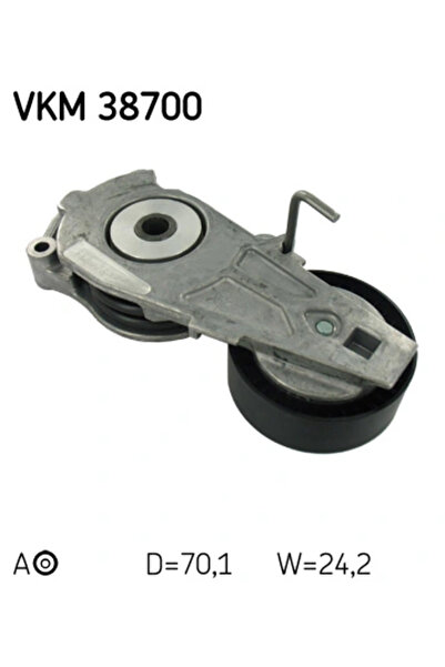 SKF Intinzator Curea Curea Distributie Mini Mini