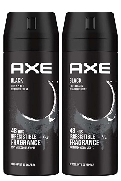 Axe A pack of deodorants with the scent of black frozen pear and cedarwood