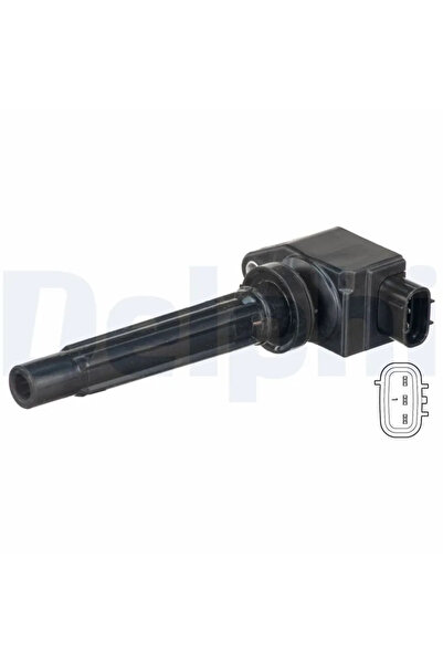 DELPHİ Ignition Coil Suzuki SX4/Vitara