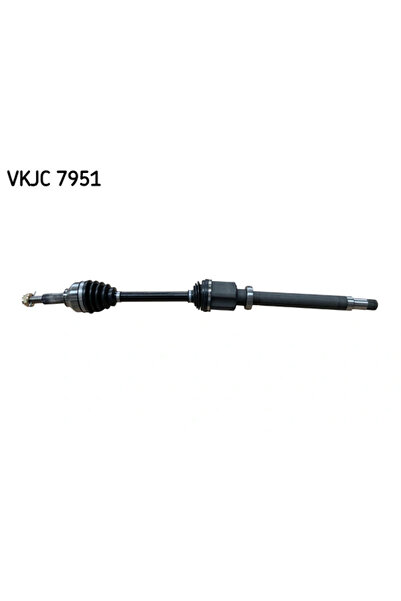 SKF Задвижващ вал преден десен Ford Tourneo Custom V362 Bus/Transit Custom V362