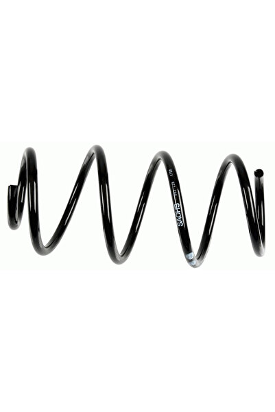 SACHS Arc Spiral Seat Mii Skoda Citigo