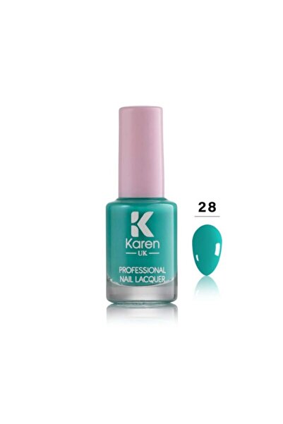 KAREN طلاء أظافر 28
