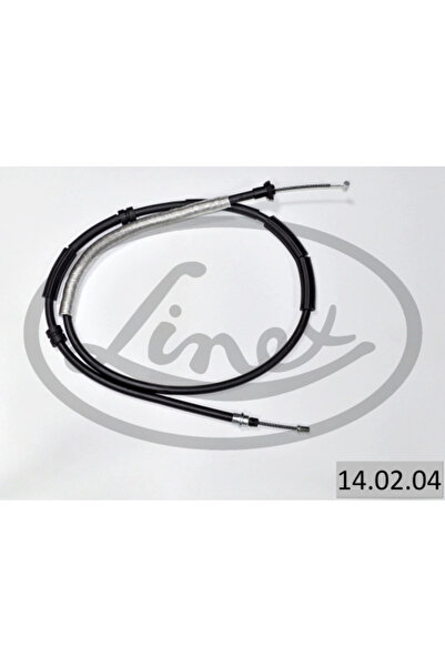 Linex Жило за ръчна спирачка Fiat Bravo 2/Stilo