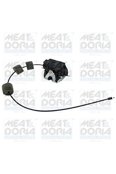 MEATDORIA Заключване на задната врата Mercedes-Benz M-класа/R-класа