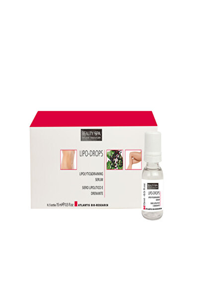Beauty Spa مركز ليبو-دروبس 5 × 15 مل