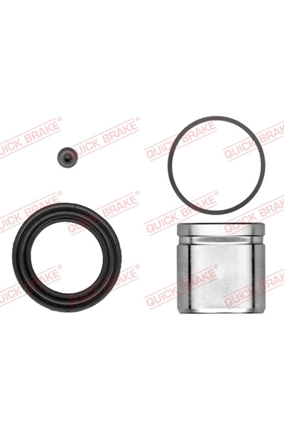 QUICK BRAKE Set Reparatie Etrier Citroen C-Elysee/C4 Cactus Peugeot 301