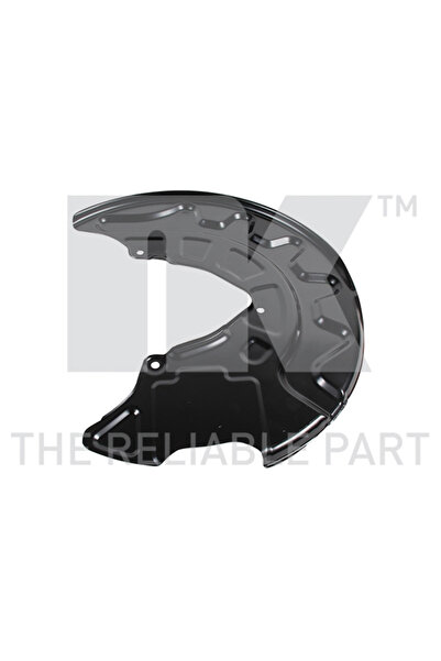 NK Brake Disc Splash Guard Front Axle Left Audi A3 Seat Leon