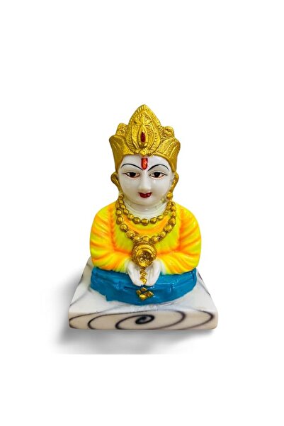 Generic Divine Design Half Kuber Idol – A Divine Symbol of Prosperity, Abunda...