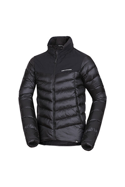 NORTHFINDER Geacă izolată pentru bărbați BU-5332OR, model outdoor, BERTRAM, n...