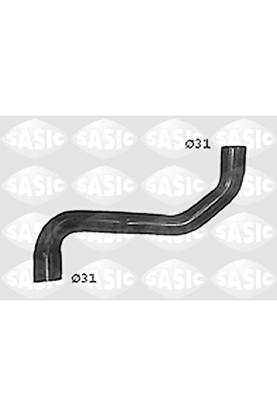 SASIC Furtun Radiator Superior Dreapta Renault Clio 2/Kangoo
