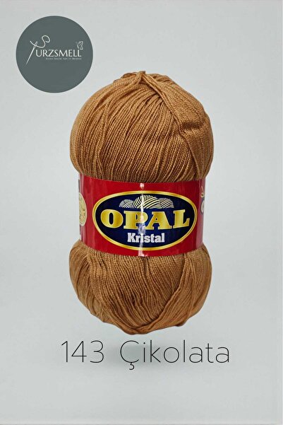 urzsmell Snur de fibre de cristal opal unic 100 gr.