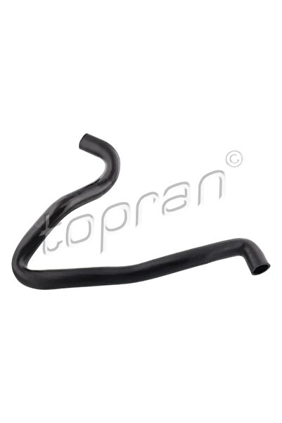 TOPRAN Furtun Radiator Partea De Jos Vw Transporter T4 Bus/Transporter T4 Car...