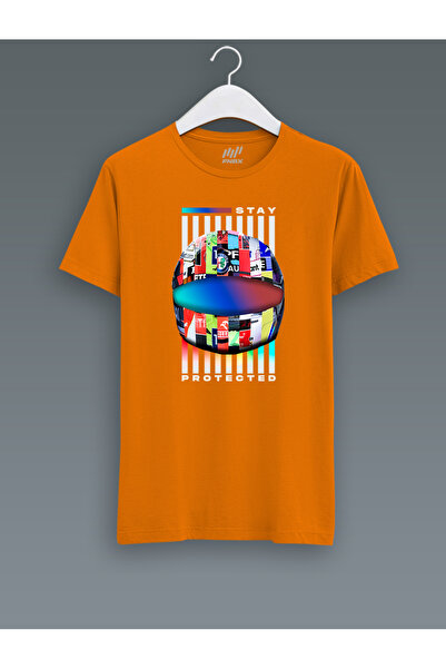 FNBX Stay Protected Helmets T-Shirt