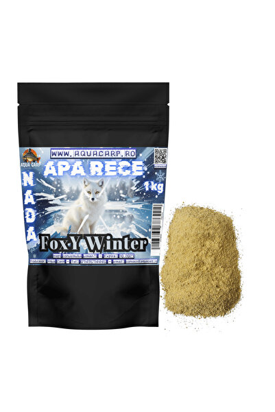 Aqua Nada Apa Rece FoxY Winter 1Kg