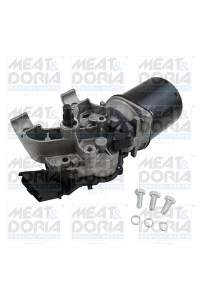 MEATDORIA Motor Stergator Fata Renault Clio 3