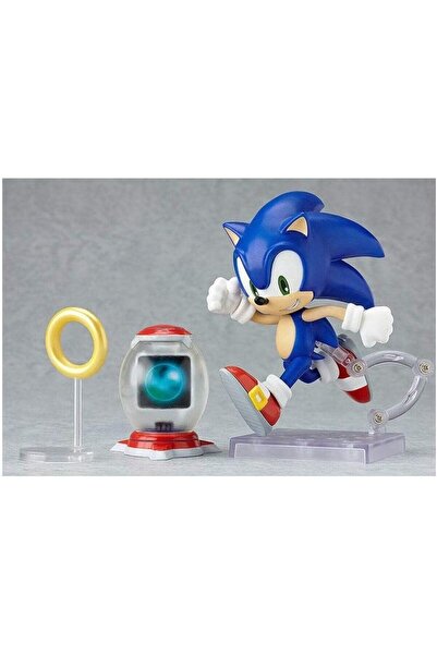 Good Smile Company Sonic The Hedgehog Nendoroid Action Figure Aksiyon Figürü