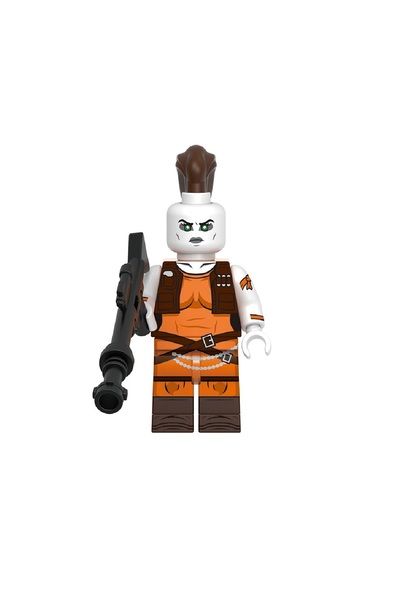 myminitoys Sw Mini Figure Aurra Sing B-146