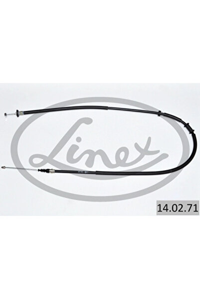 Linex Cablu frana de parcare stanga FIAT PANDA 2012-2019 14.02.71