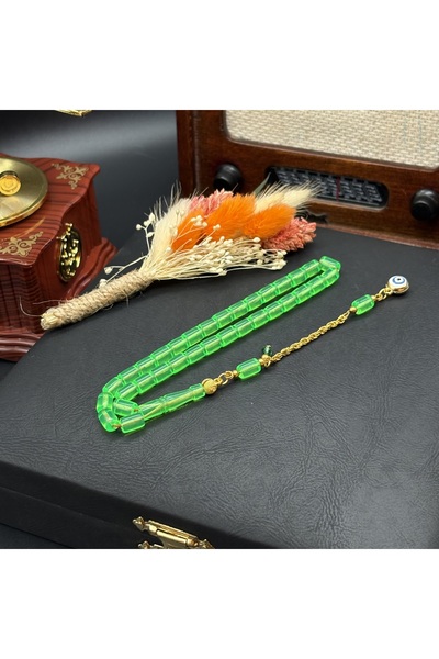 Sabır Taneleri Bilek Boy Kesme Tesbih