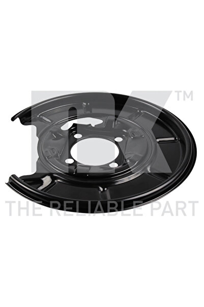 NK Protectie Stropire Disc Frana Axa Spate Dreapta Mercedes-Benz A-Class/B-Cl...