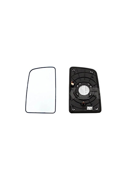 Alkar Sticla Oglinda Oglinda Retrovizoare Exterioara Stanga Hyundai H350 Bus/...